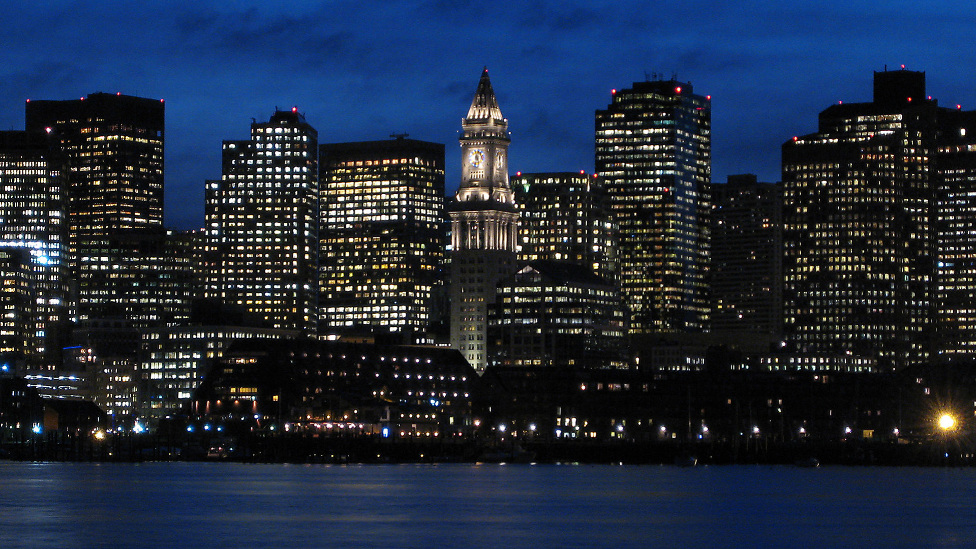 LIGHT Boston